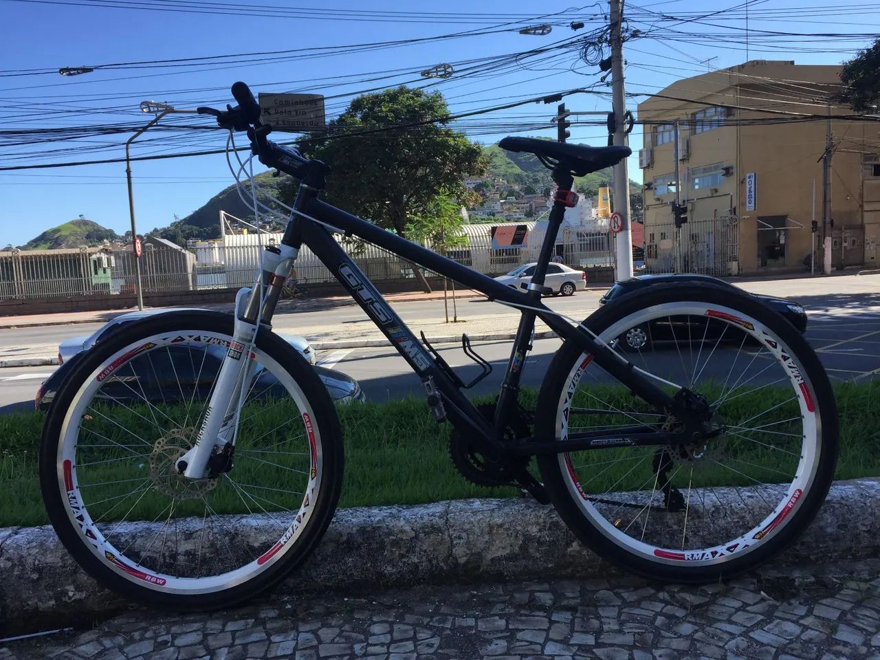 Bicicleta aro 26
