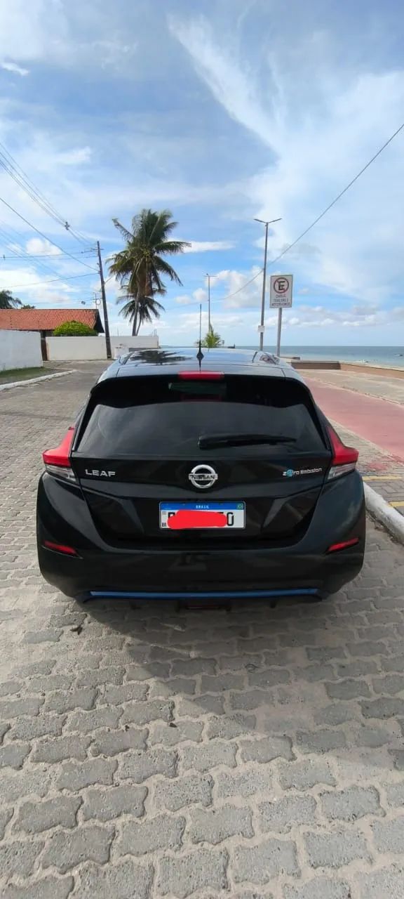 Nissan Leaf Aut. (elétrico) 2022 - Foto 5