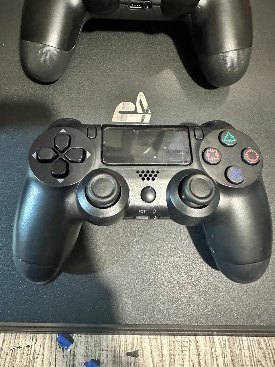Ps4 pro 2 controle 1 Game - Foto 5