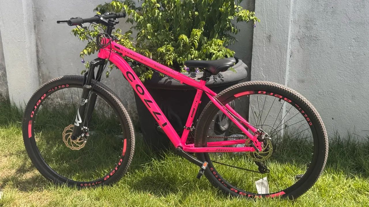 Bicicleta COLLI ARO 29 NOVA