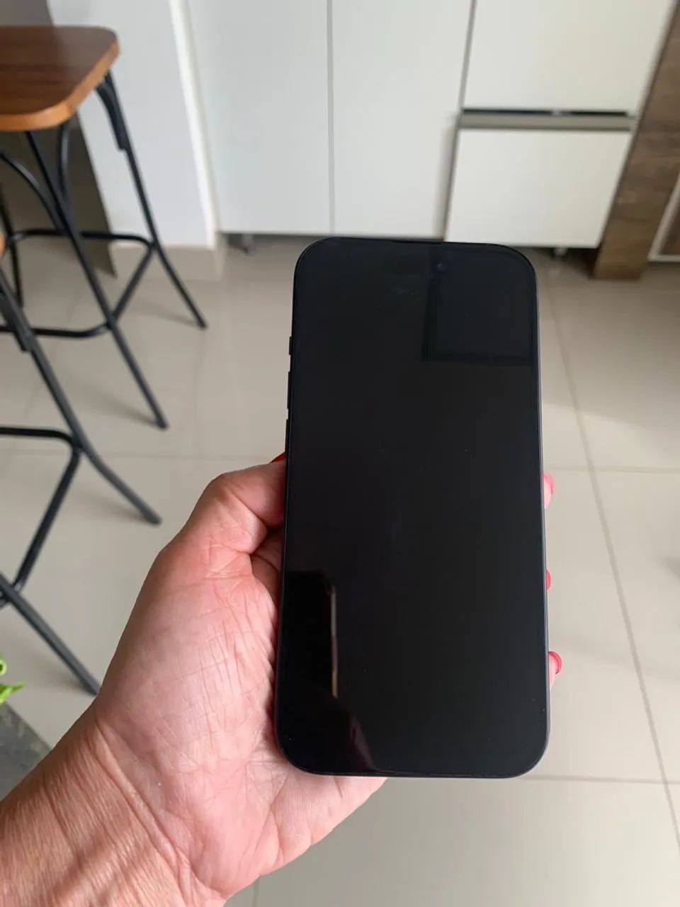 IPHONES À VENDA     