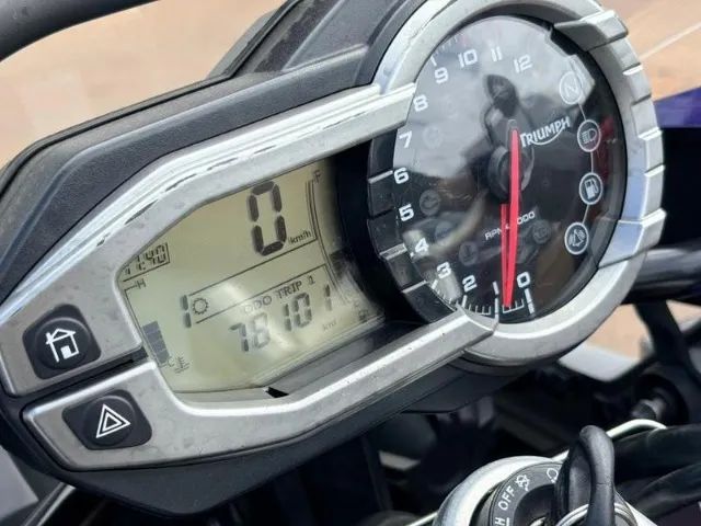Tiger 1200 Explorer 2014 - 1494391328 | OLX