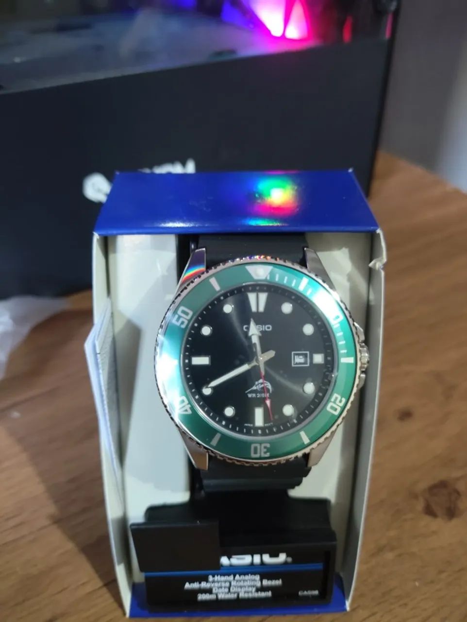 Casio Duro Starbucks MDV106