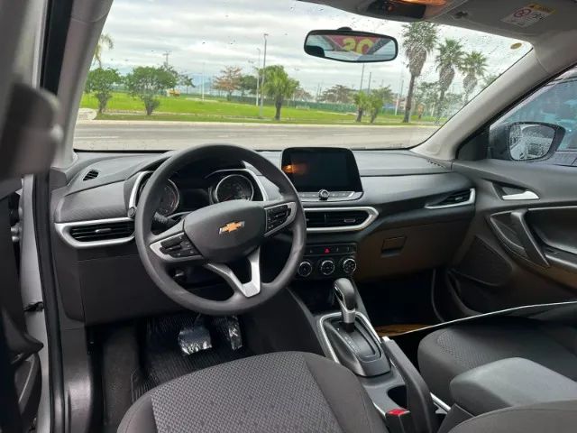 Chevrolet Tracker 1.2 Turbo 12V Flex AUT 2021 - Foto 5
