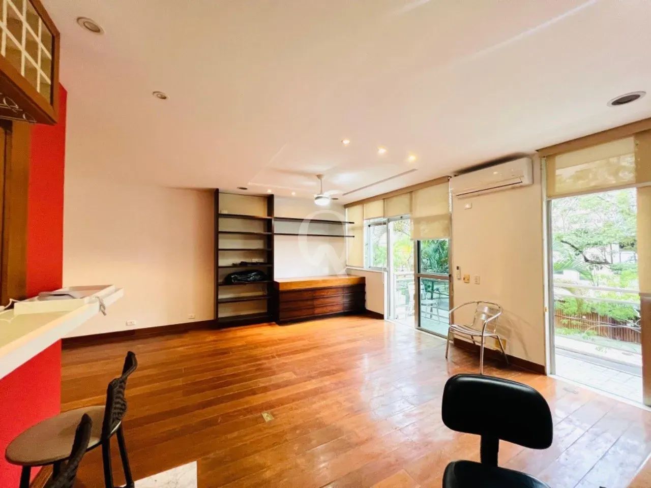 Apartamento de 3 quartos na Lagoa - Foto 4