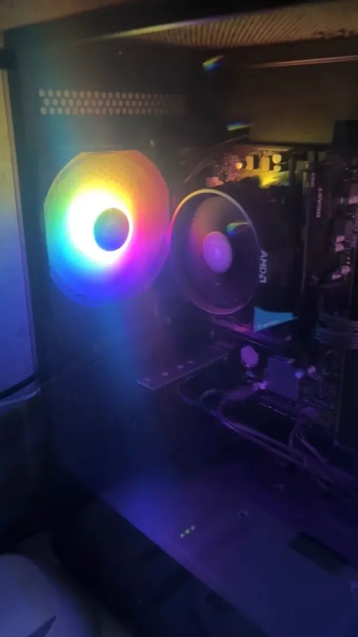 Ryzen 7 5700G - Foto 3