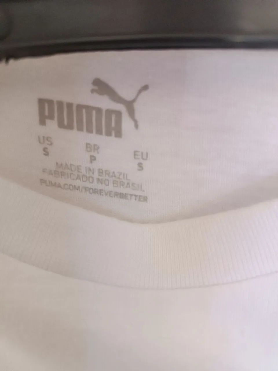 Camiseta masculina Puma Tam P - Foto 2