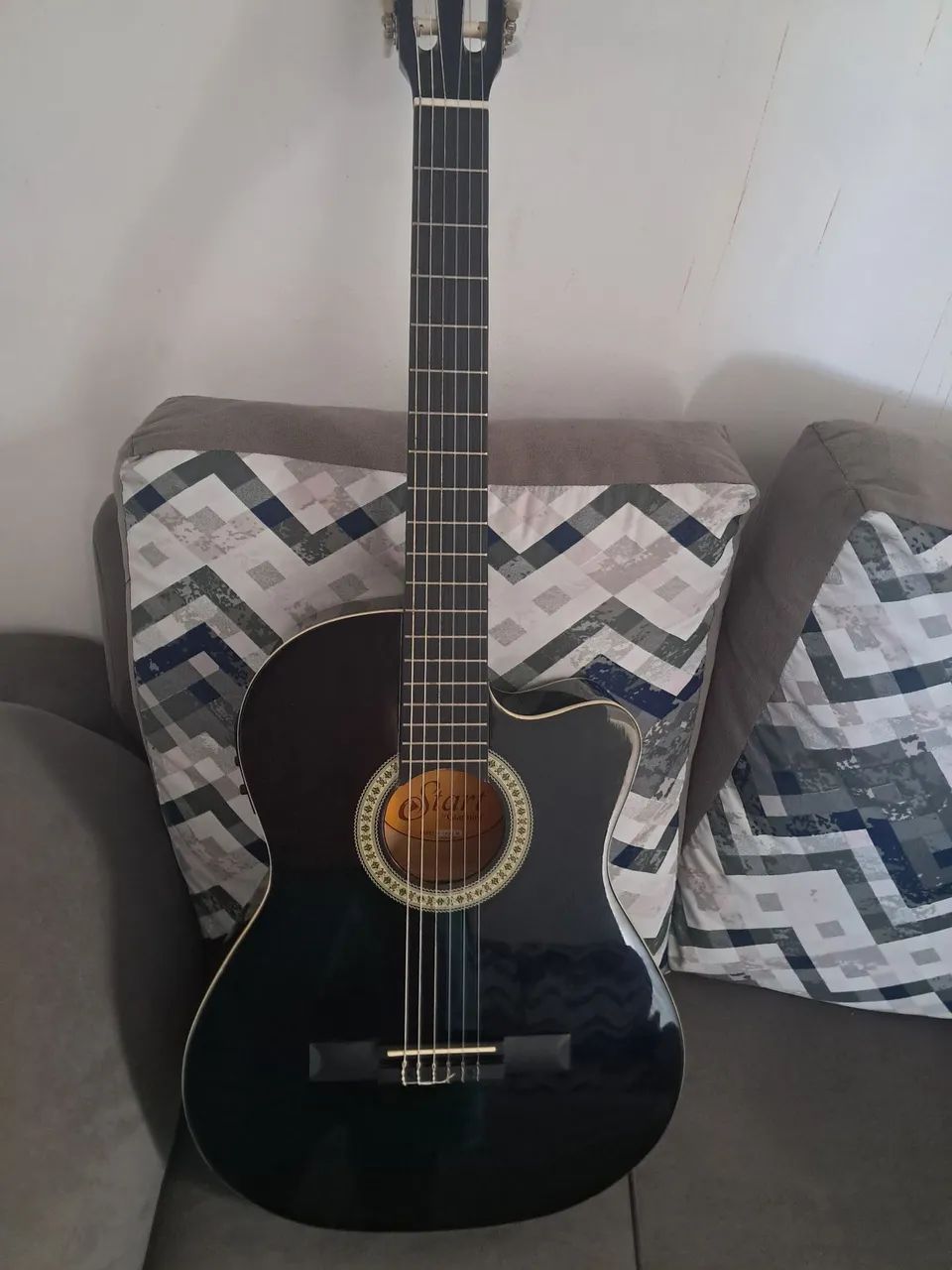 Violão acústico Giannini star - Foto 2
