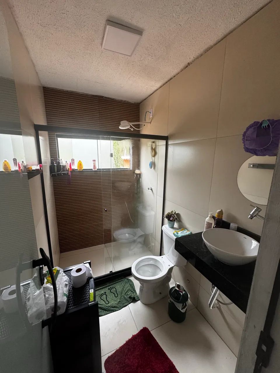 Vendo ou troco excelente terreno com casa pronta pra morar - Foto 4