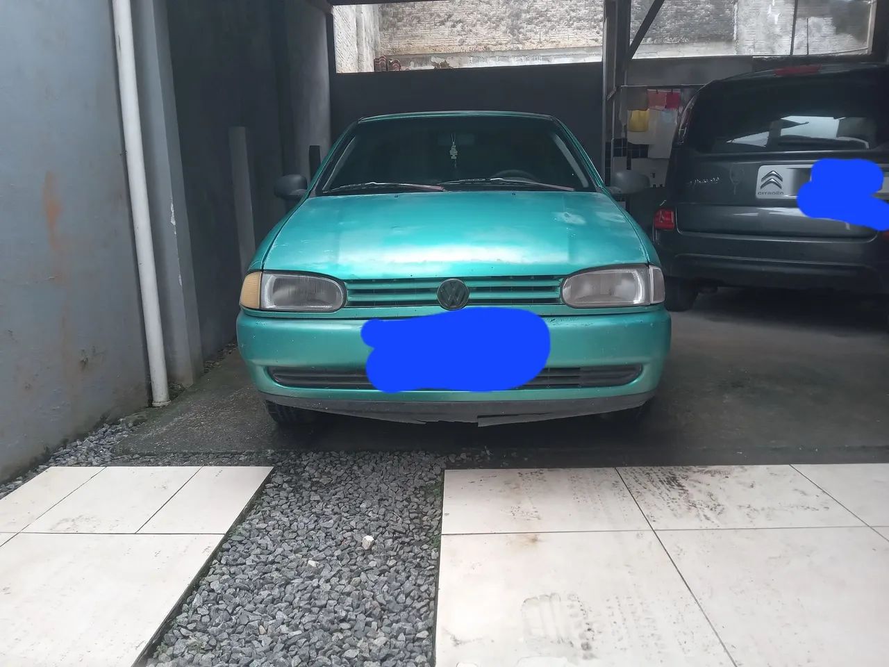 Volkswagen Gol Gol CLi / CL 1.8 1996