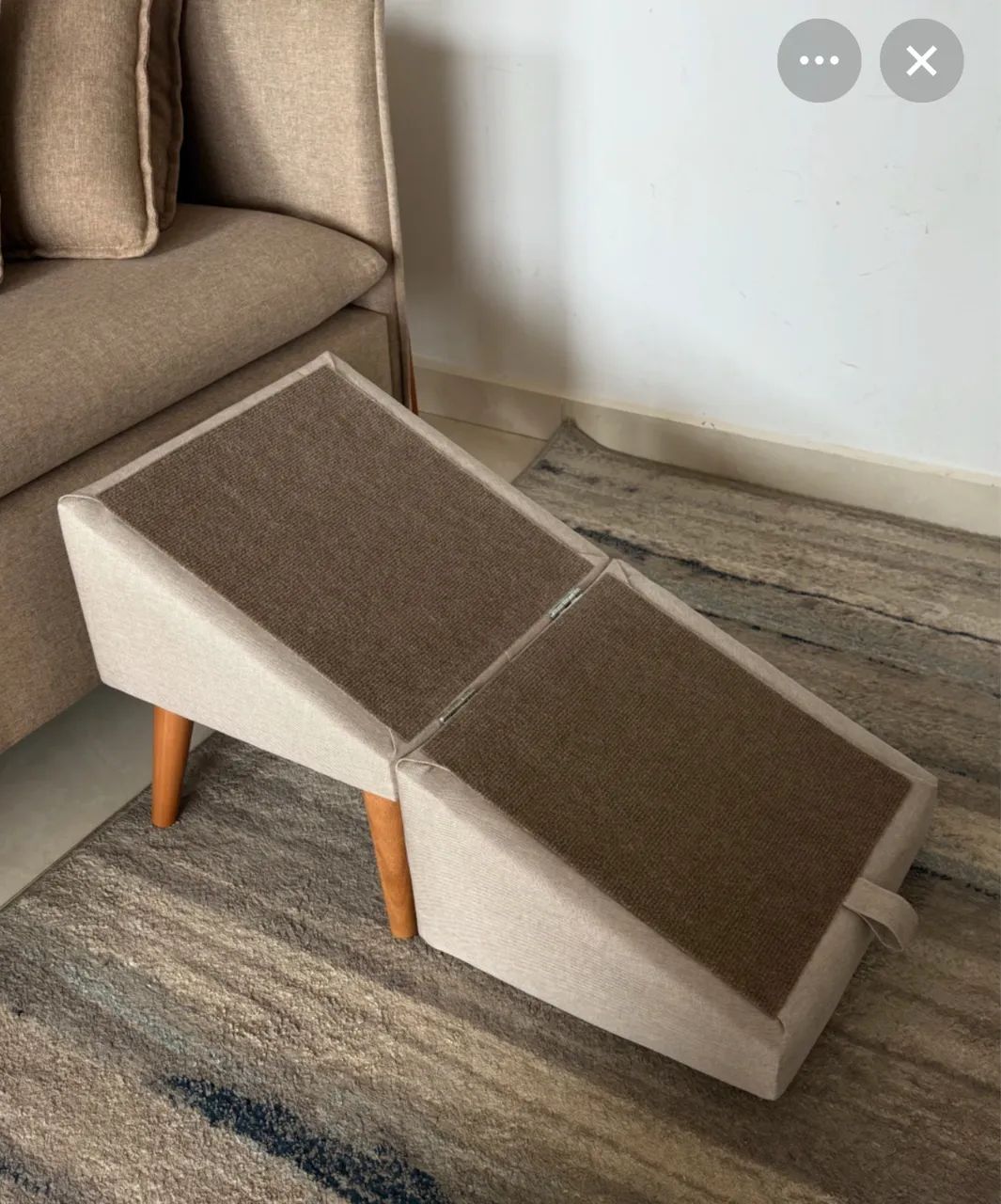 Rampa Puff para Pet - Foto 4