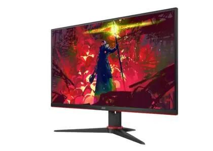 Monitor Gamer AOC IPS 24 Pol - Foto 2