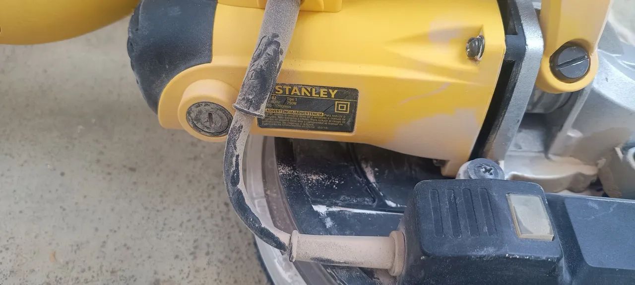 Lixadeira de teto e parede Stanley  - Foto 5