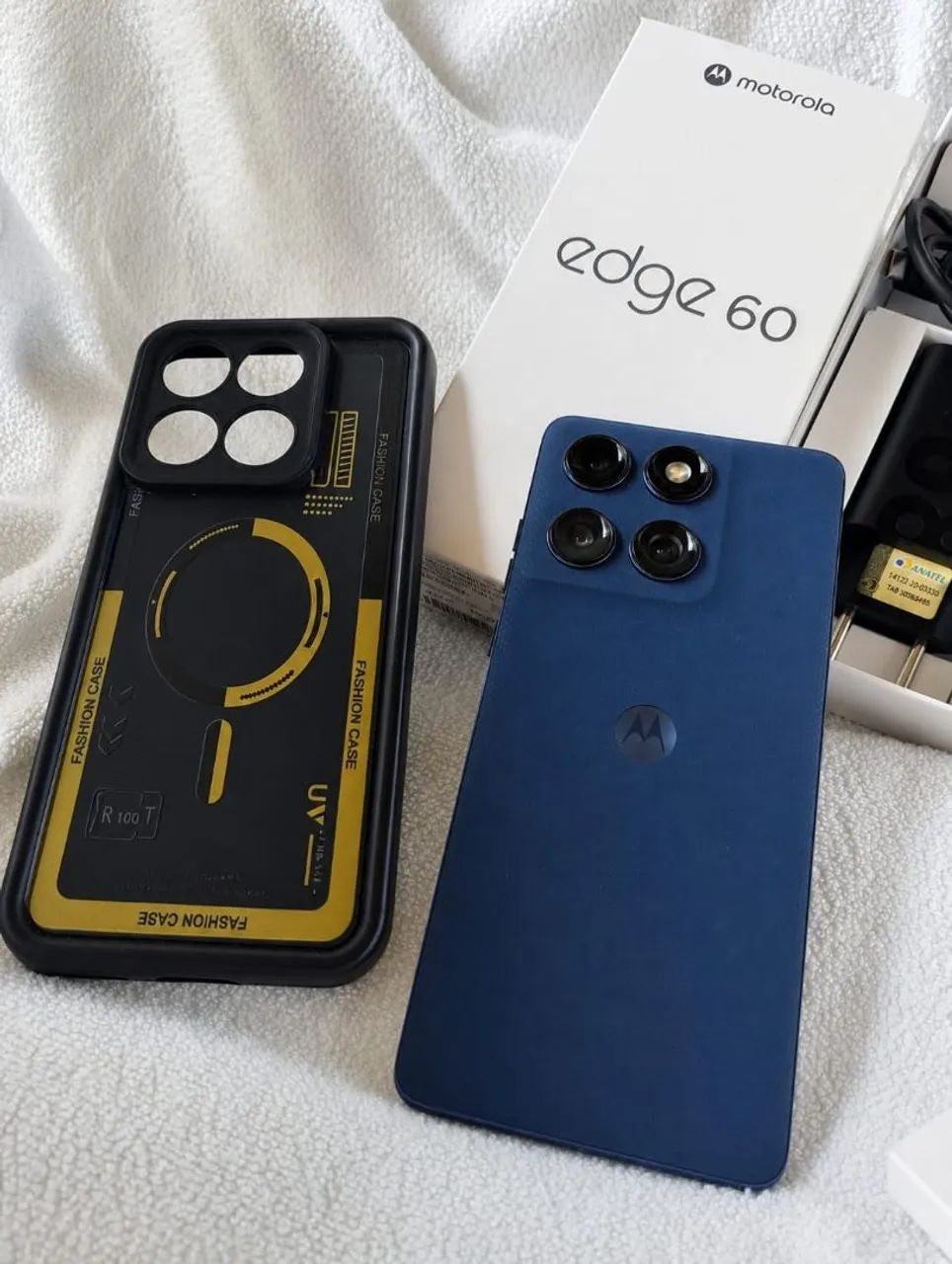 Motorola Edge 60 512GB / 12RAM