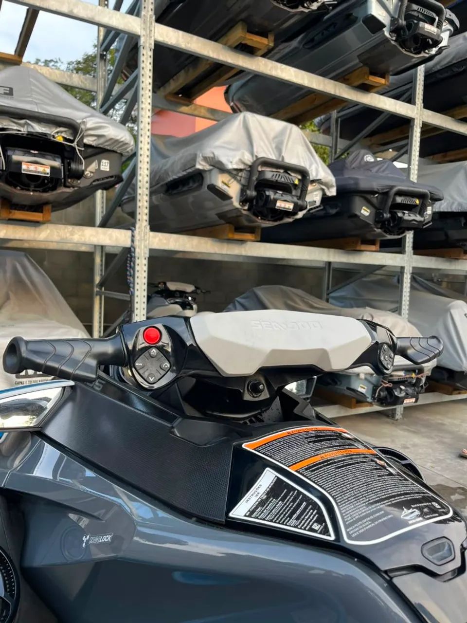 Jetski Sea Doo GTX 155 hp ano 2019 - Foto 4
