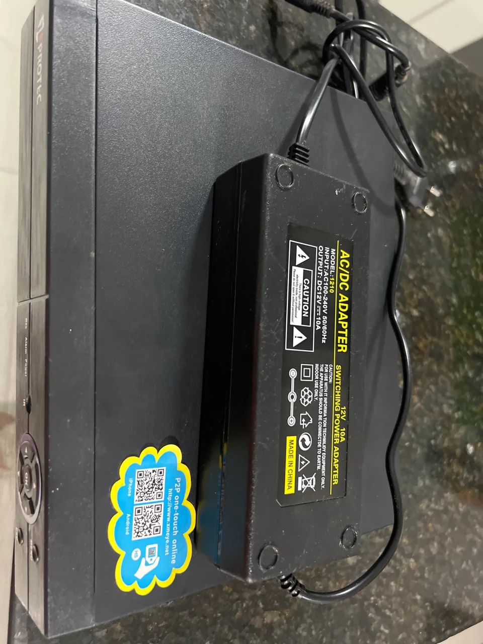 Vendo DVR PROTEC - Foto 4