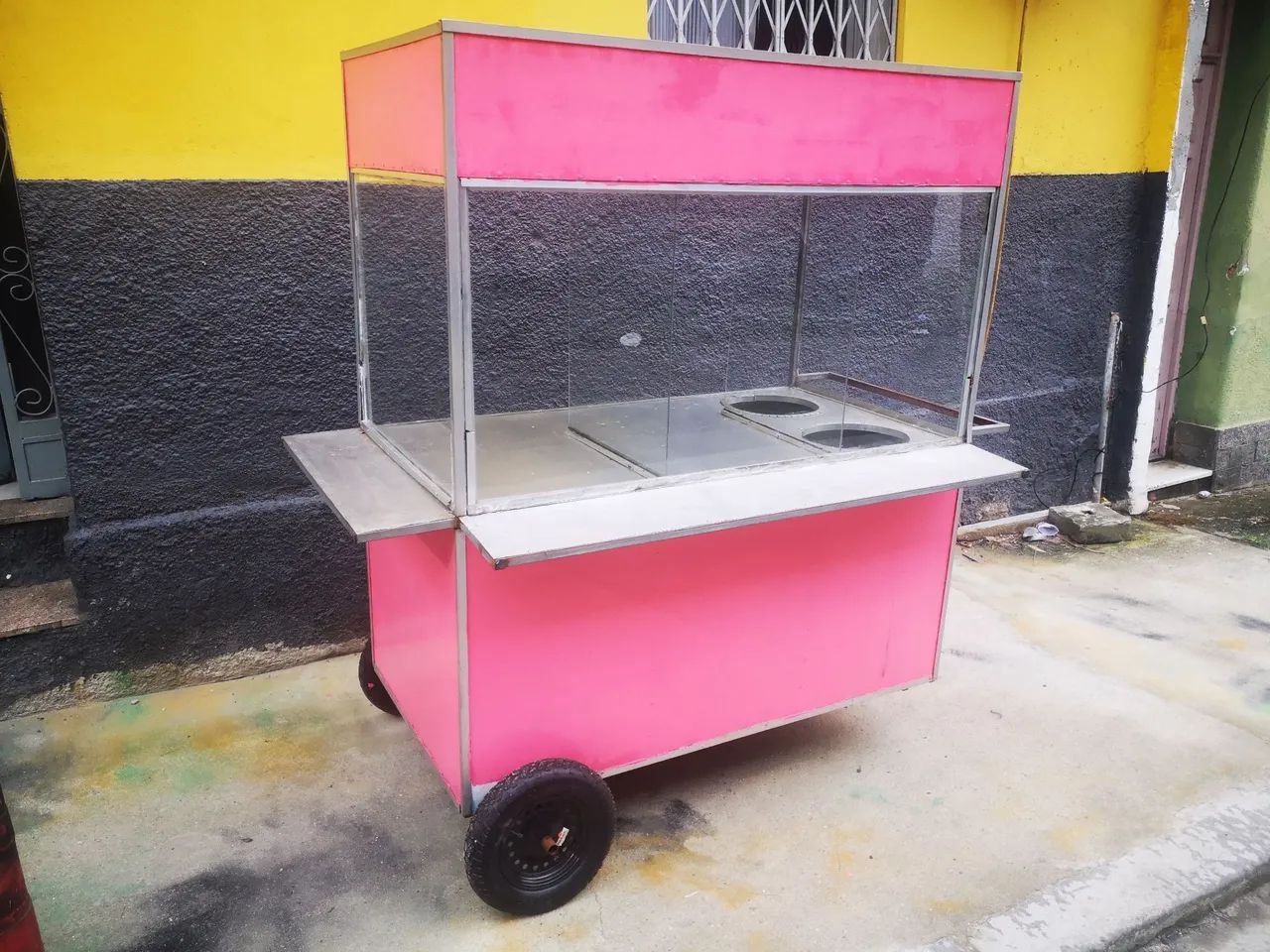 CARRINHO DE PIPOCA 2.800 - Foto 3