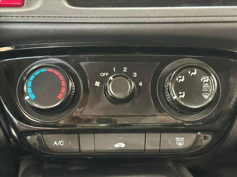 Honda HR-V EX 1.8 Flexone 16V 5p Aut., foto 16 de 16