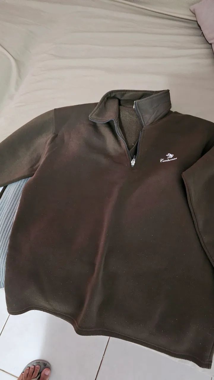 2 blusas de frio - Foto 3