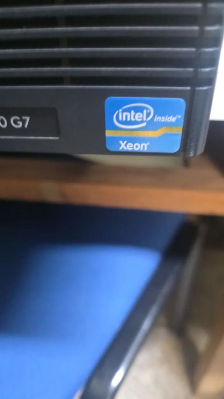 Servidor HP Ml110 Gen7 ja configurado para Nas - Foto 5