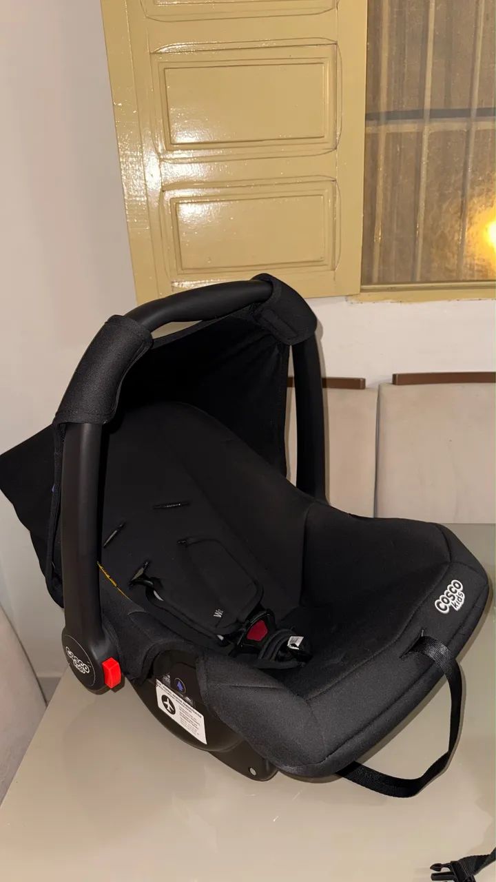 Bebê conforto COSCO 0 a 15 kg - Foto 3