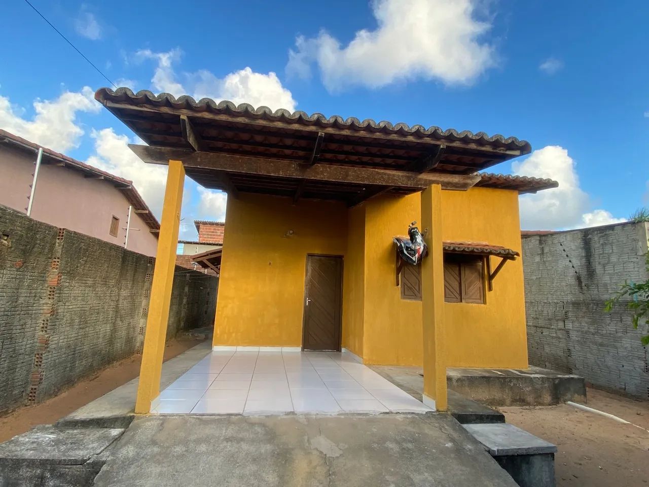 Casa Para Alugar no Moinho dos Ventos  - Foto 2