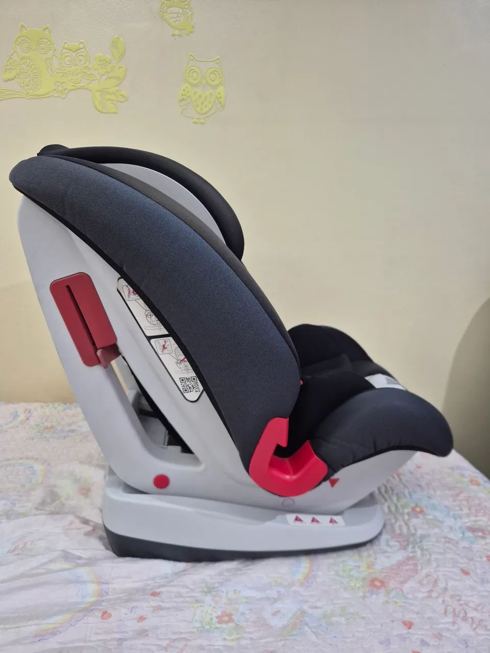 Cadeirinha de bebê para carro - Chicco YOUniverse - Foto 2