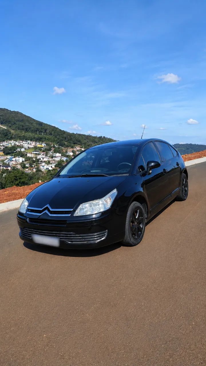 Citroën C4 2010