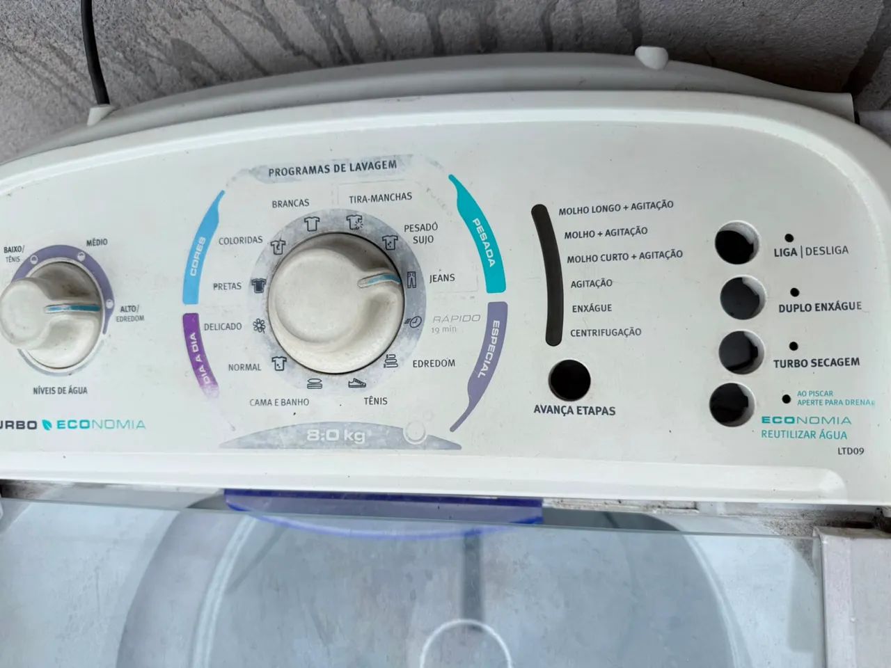 Máquina de lavar para recondicionar  - Foto 2