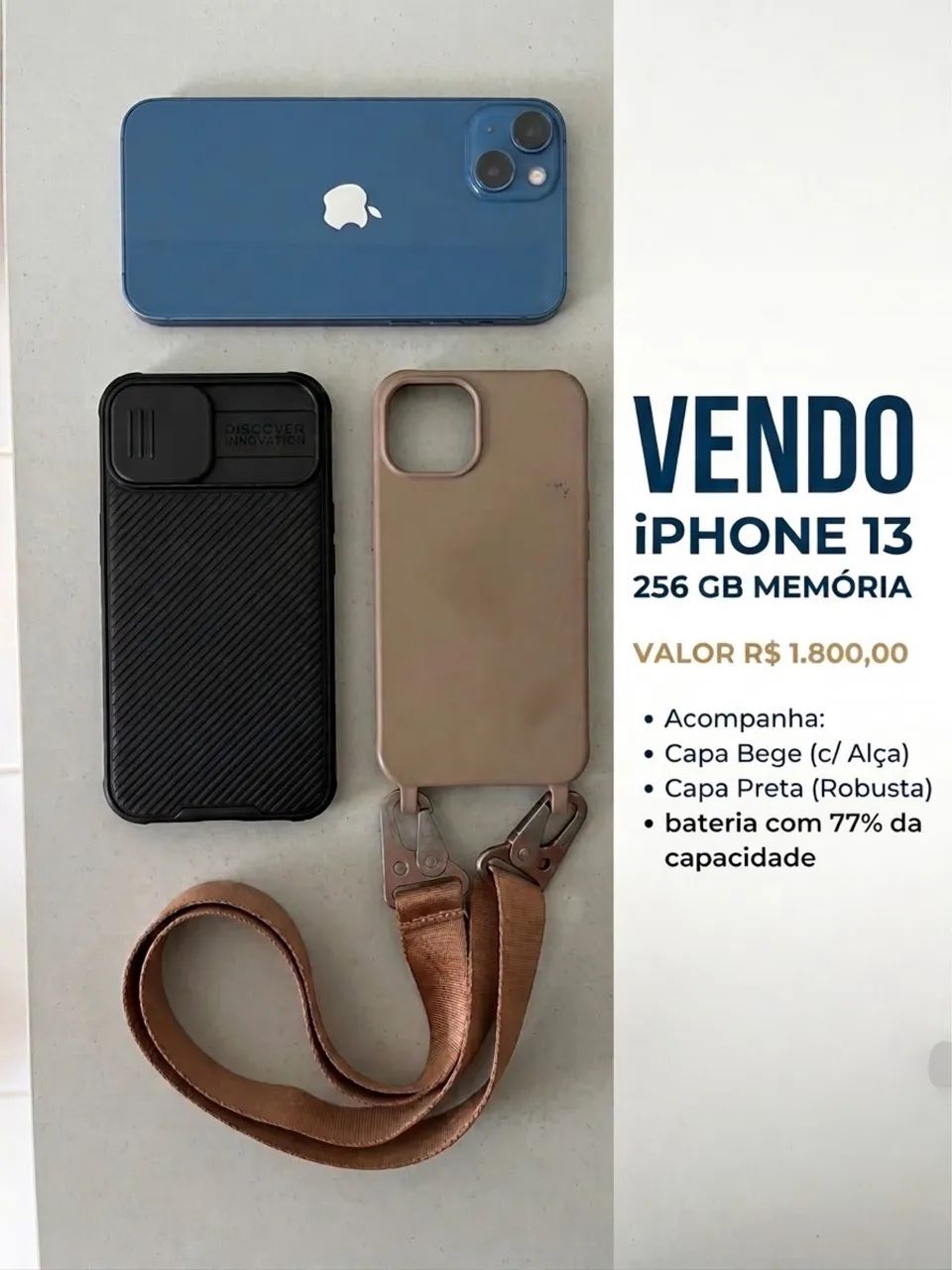 iPhone 13 256 GB 