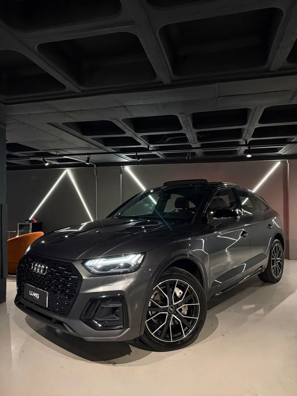 Audi Q5 Spb. S-line Black 2.0 TFSI Qua.s-tron 2022