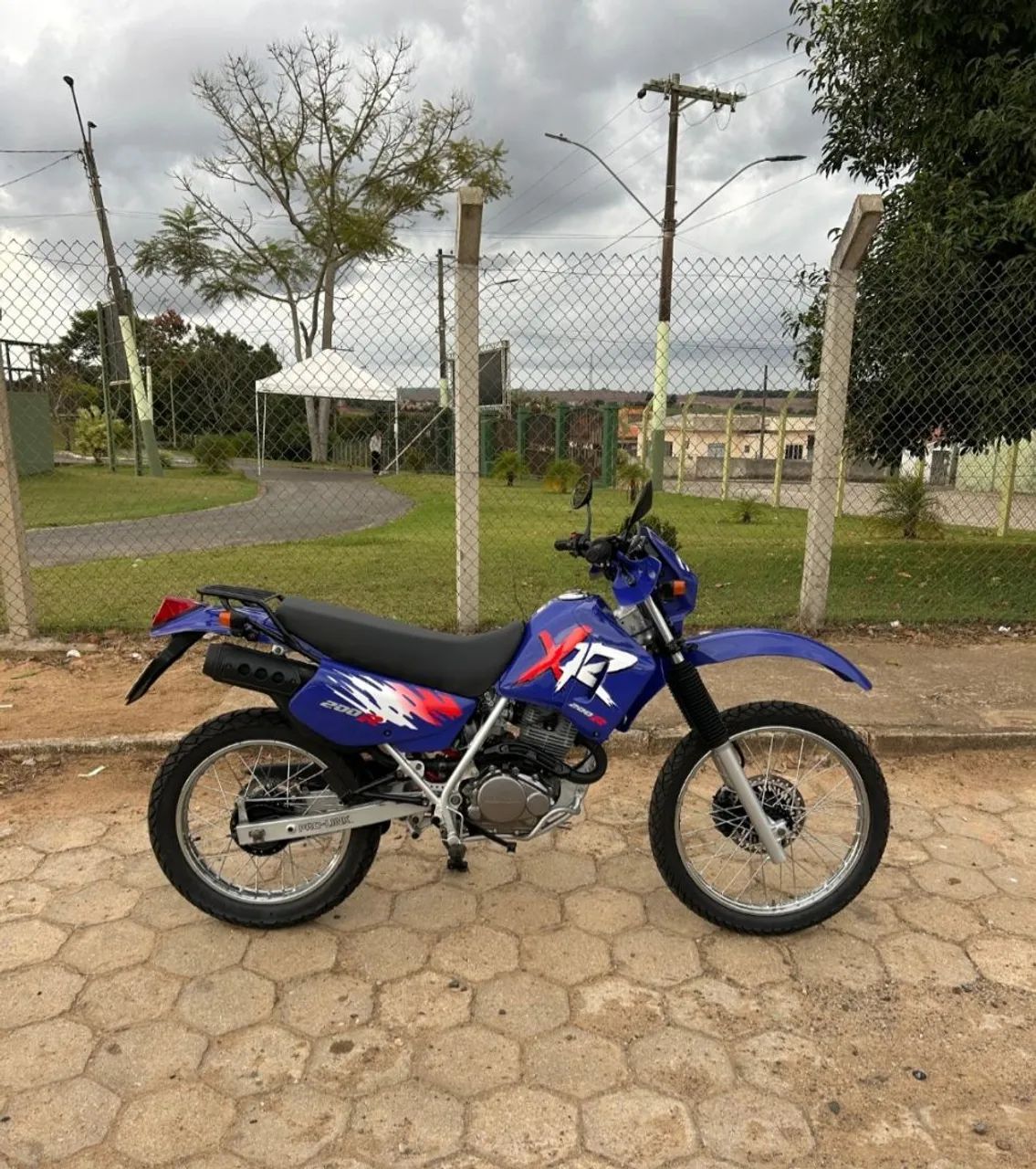 Xr200r  - Foto 2