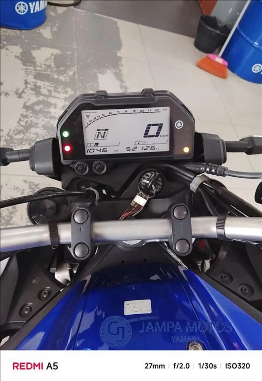 YAMAHA MT-03 ABS - Foto 2