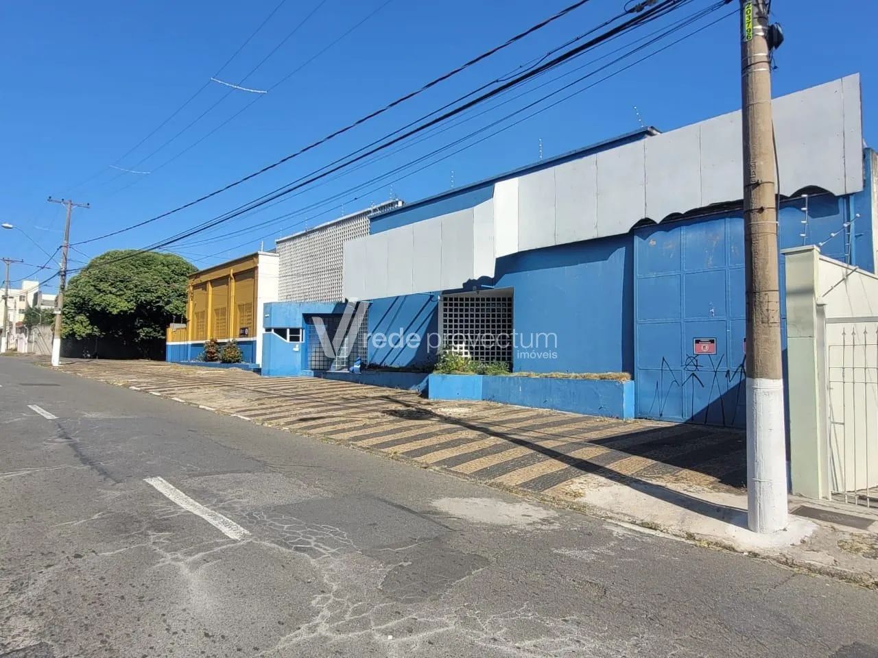 Barracão Industrial na Vila Industrial. - Foto 4