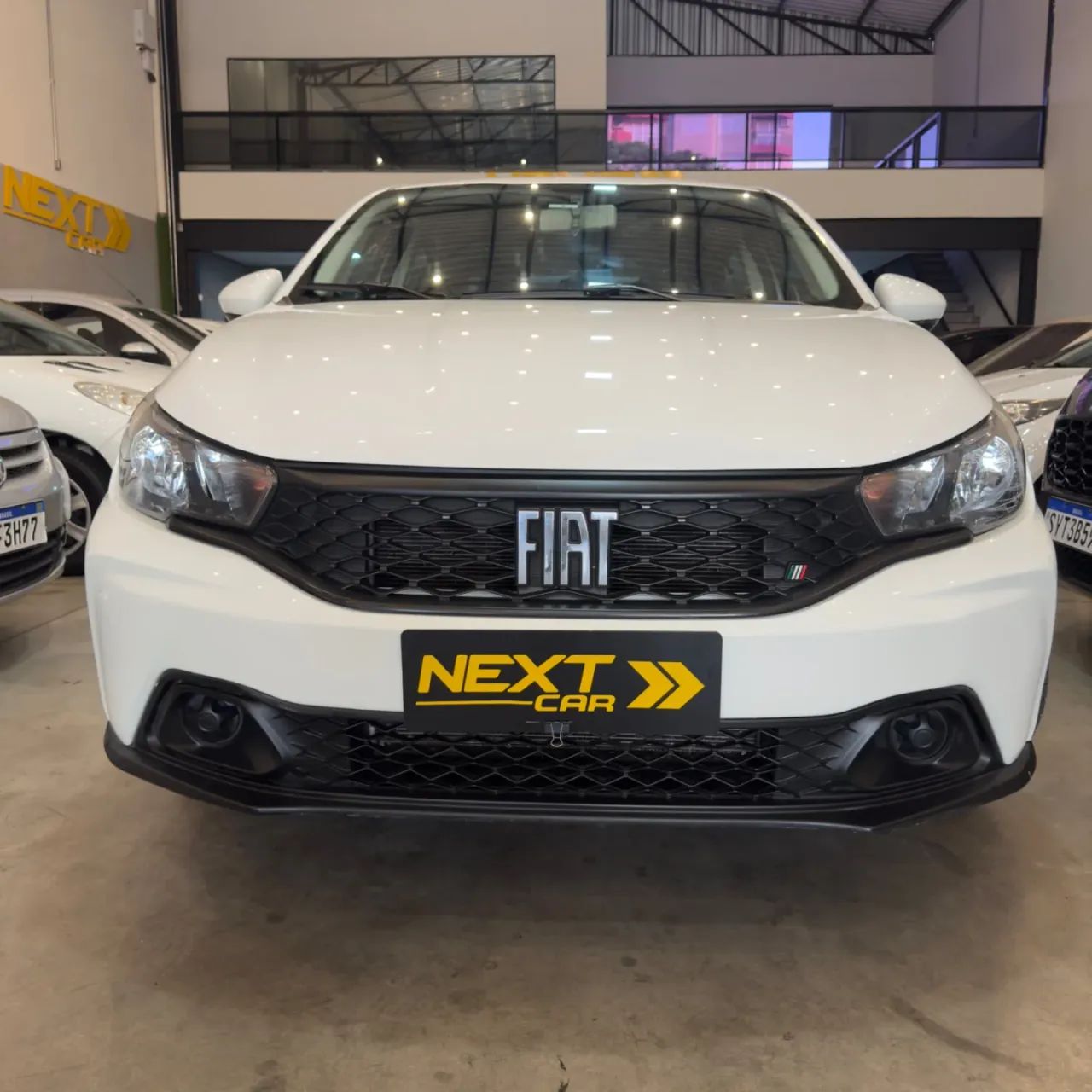 Fiat Argo 1.0 6V Flex. 2023 - Foto 3