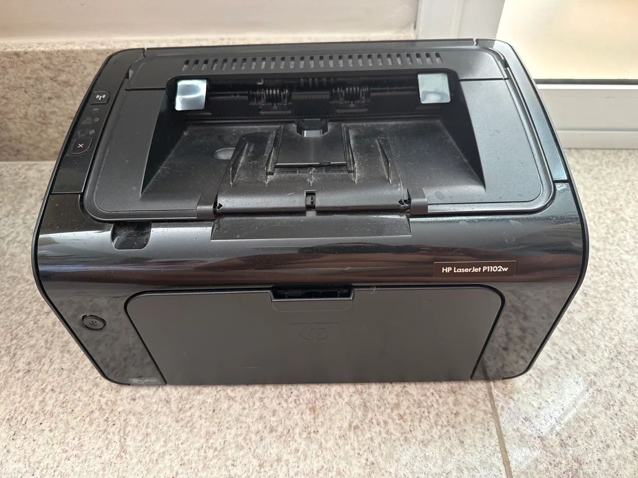 Impressora Laser HP P1102W otimo estado