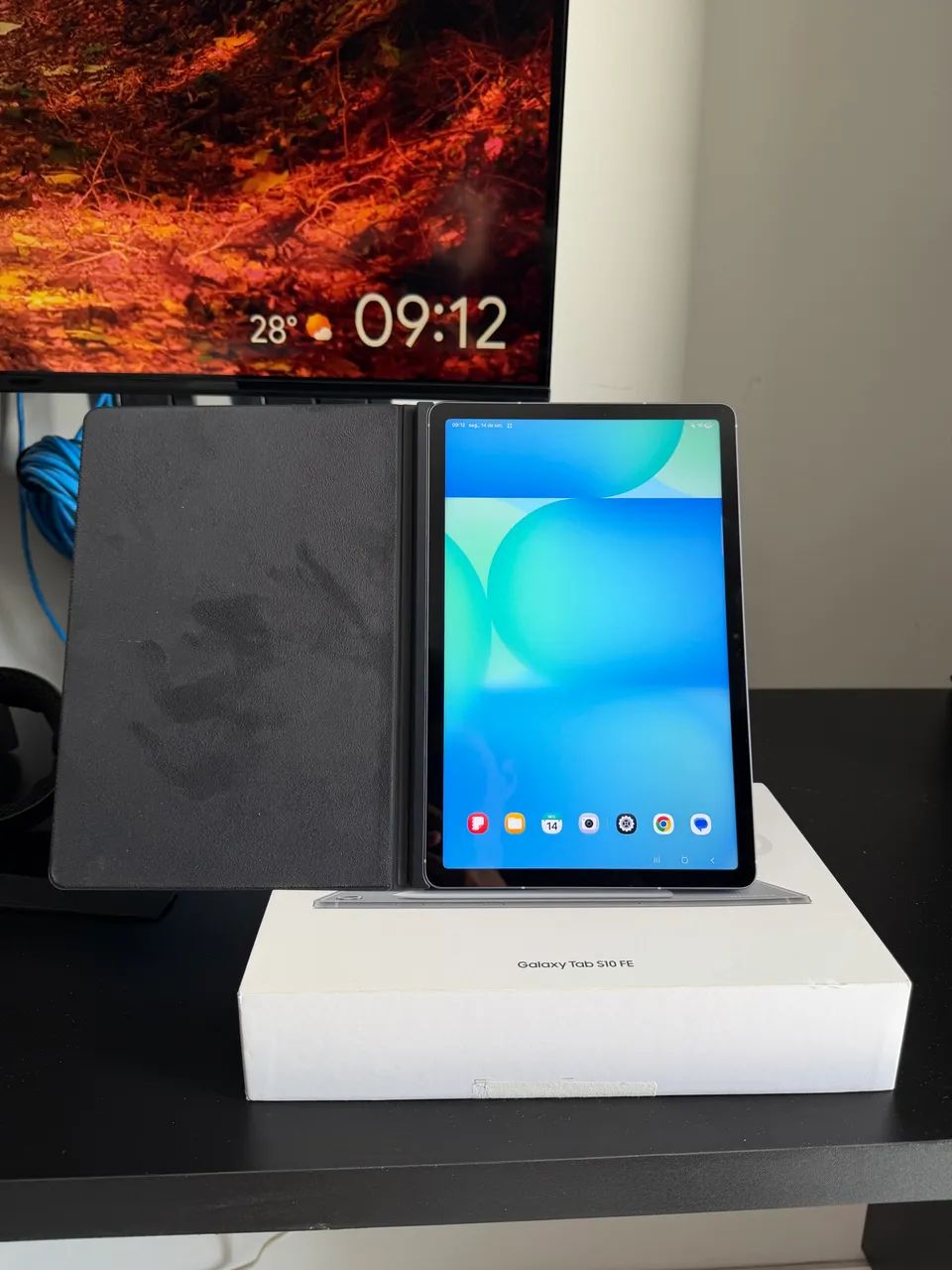 Tablet Samsung Galaxy Tab S10 FE - Foto 4