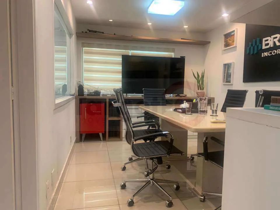 Excelente Sala Venda Barra da Tijuca - SunPlaza - Foto 3