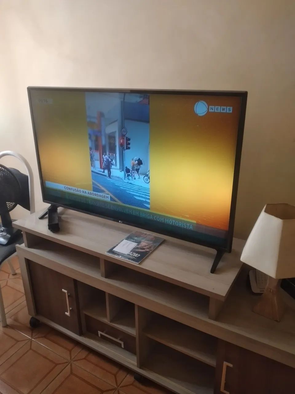 Smart tv LG 49 polegadas leia o anúncio  - Foto 6