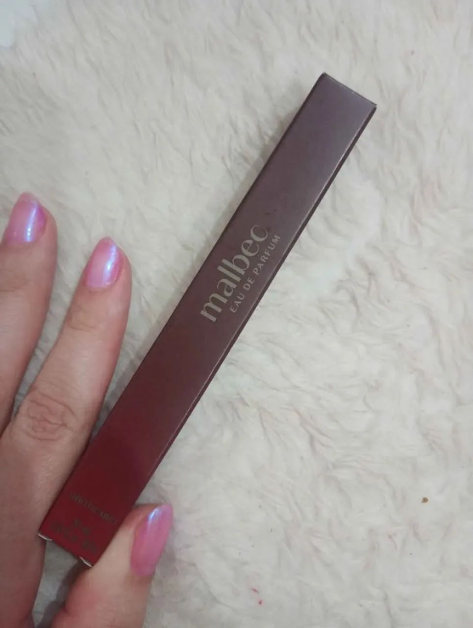 Perfume Malbec de bolso 10ml lançamento