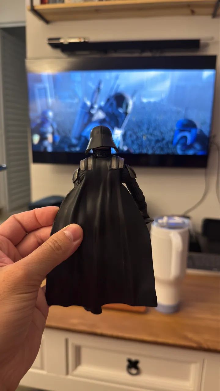 Boneco do Darth Vader  - Foto 2