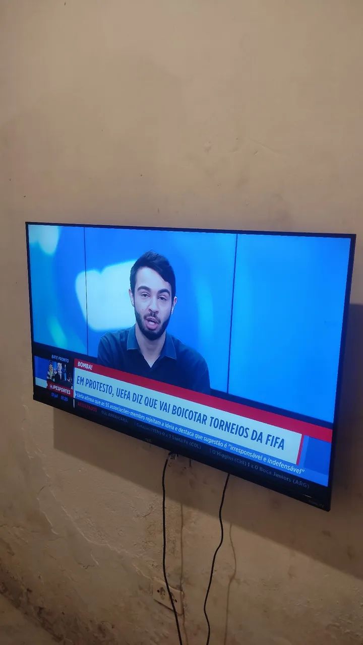 smartv AOC 43