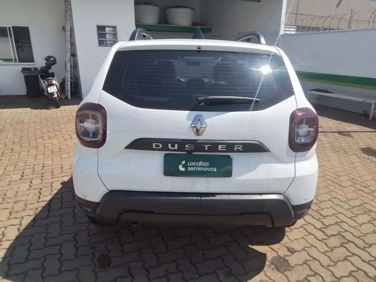Renault Duster Intense 1.6 16V Flex MEC 2024 - Foto 5
