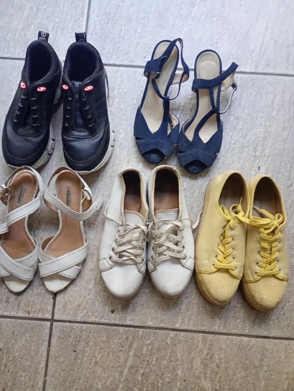 Sandálias e Sapatos ? ? - Foto 2