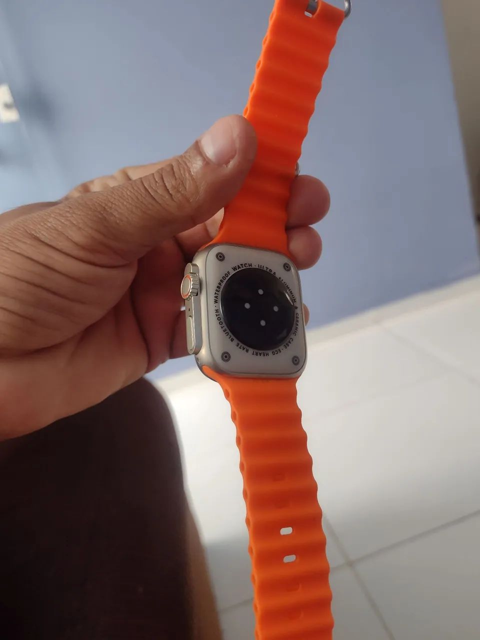 Relógio watch ultra 