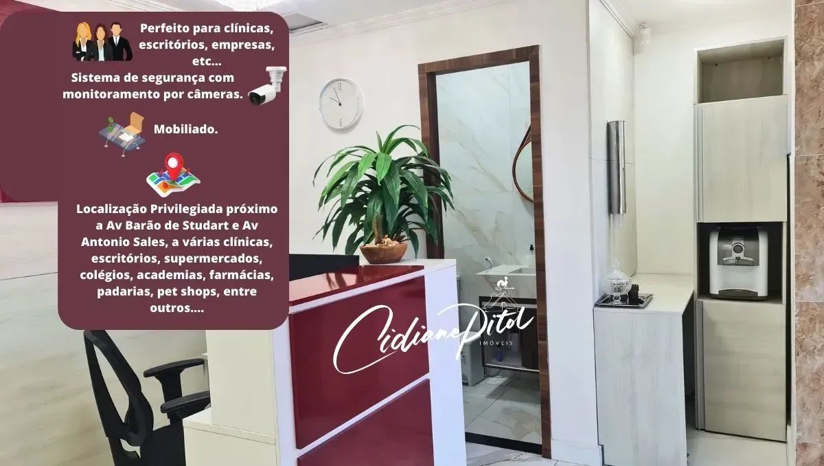 PRÉDIO COMERCIAL/RESIDENCIAL 05 SALAS E 12 APTO - Foto 3