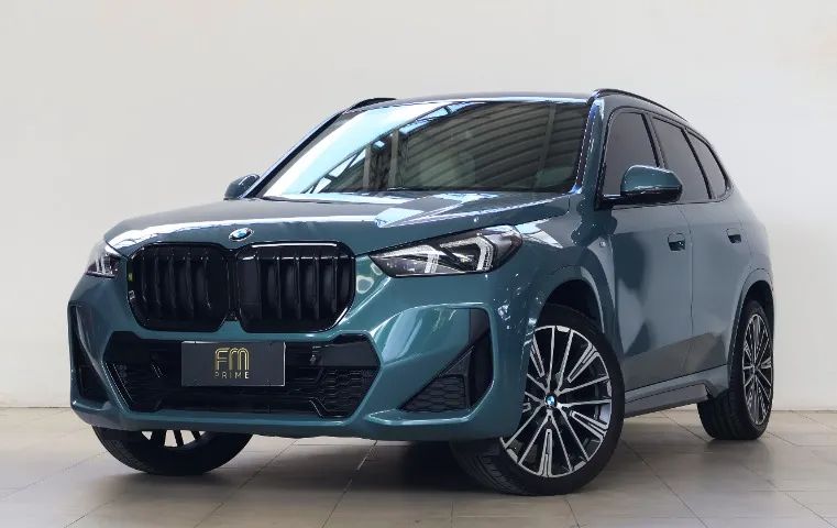 BMW X1 Sdrive 20I M Sport 2.0 TB Aut. 2025