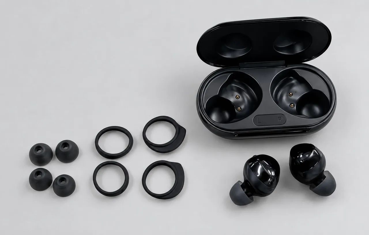 FONE GALAXY BUDS +   ORIGINAL COMPLETO - Foto 4