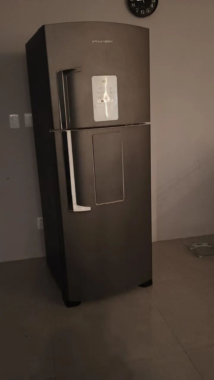 Geladeira Brastemp
