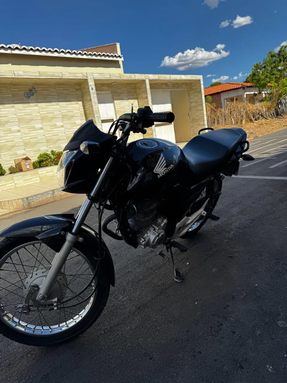 Cg 160 start 2024 - Foto 2